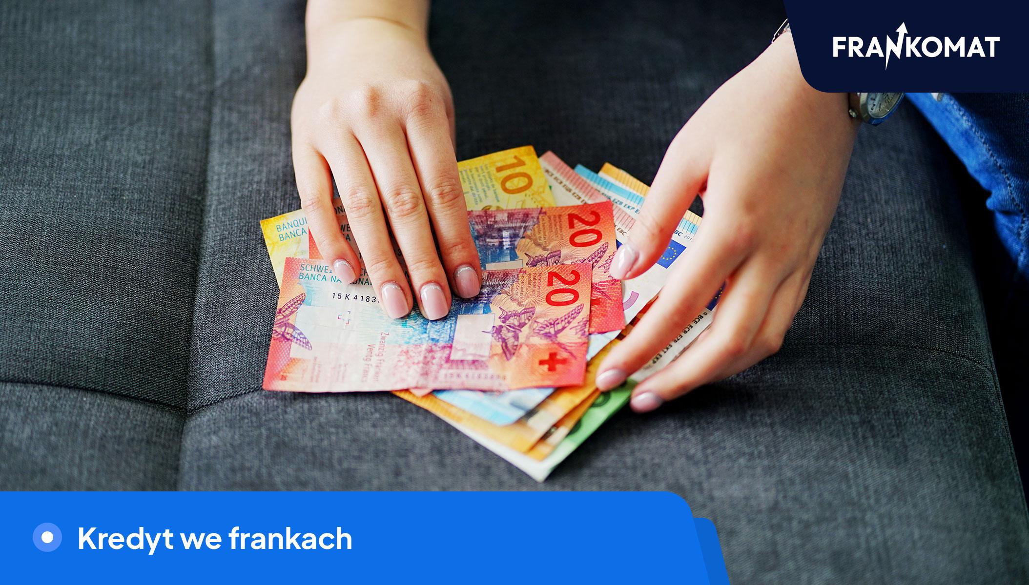 kredyt we frankach