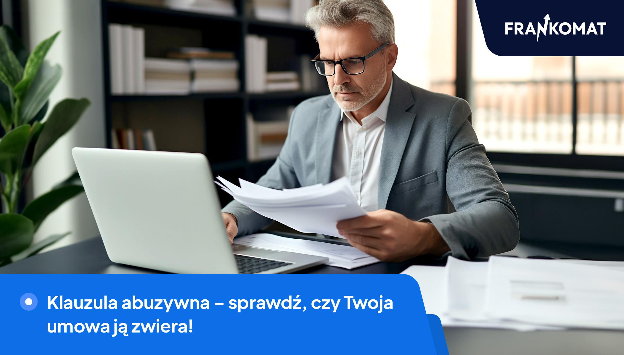 klauzula abuzywna