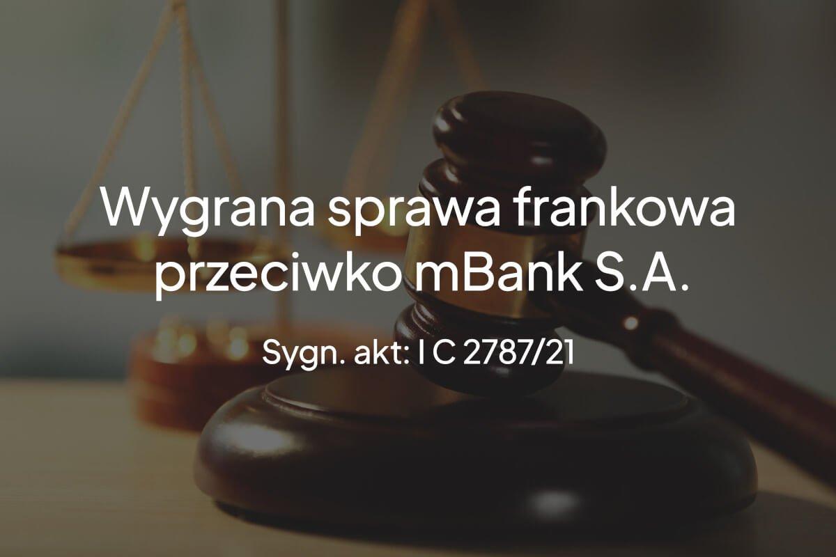 wyrok mbank