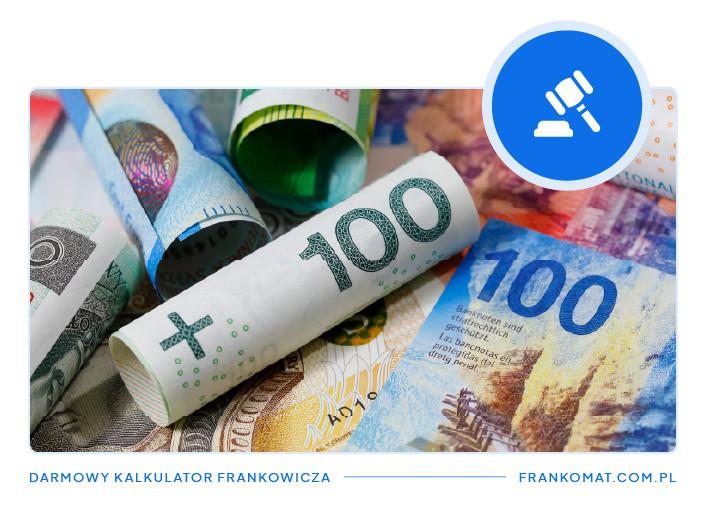 sprawy frankowe