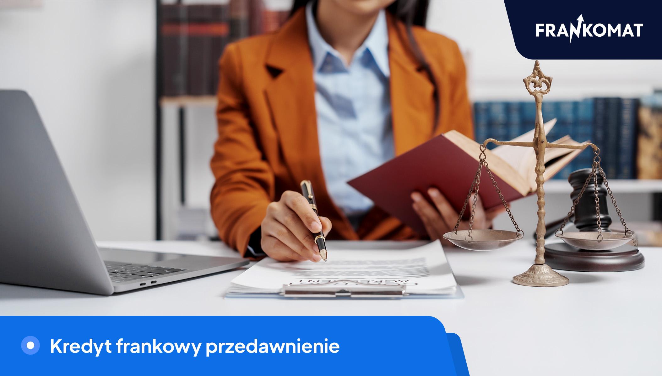 Przedawnienie kredytu frankowego